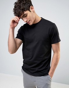 Weekday Alan T-Shirt - Черный
