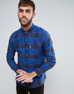 Узкая рубашка с карманом Levis Sunset - Синий Levis®