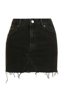 Юбка джинсовая Topshop