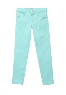 Брюки Button Blue