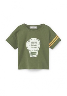 Футболка Mango Kids
