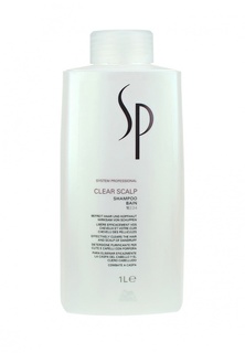 Шампунь против перхоти Wella SP