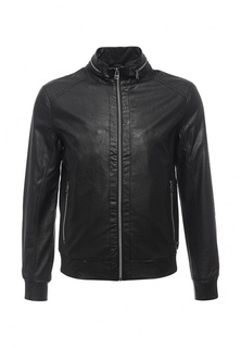Куртка кожаная Celio