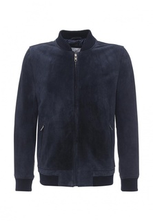 Куртка кожаная Bellfield