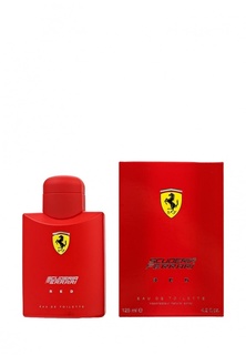 Туалетная вода Ferrari Scuderia