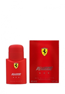 Туалетная вода Ferrari Scuderia