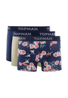 Комплект трусов 3 шт. Topman