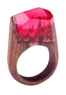 Кольцо Green Wood