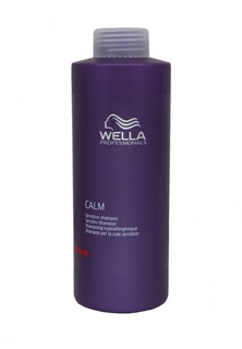 Шампунь Wella