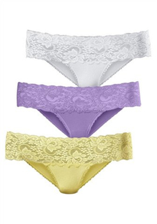 Трусики, 3 штуки