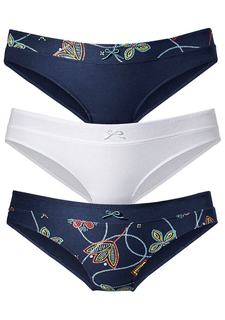 Трусики, 3 штуки PETITE FLEUR