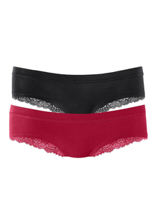 Трусики, 2 штуки Lascana