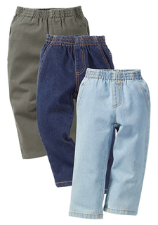 Джинсы, 3 пары