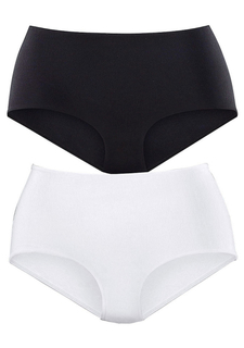 Моделирующие трусики, 2 штуки PETITE FLEUR