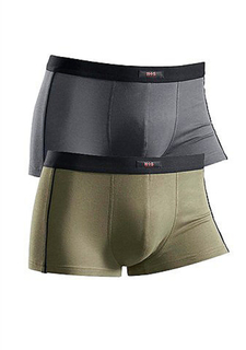 Боксерские трусы, 2 штуки H.I.S.