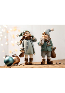 Статуэтка "Ребенок", 2 штуки