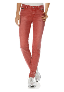 Моделирующие джинсы-дудочки Ashley Brooke