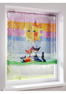 Римская штора