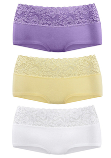 Шортики, 3 штуки