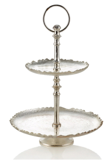 Декоративная этажерка