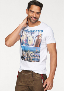 Футболка "Oktoberfest Tee"