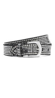 Ремень Statement с заклепками B. Belt