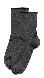 Блестящие носки Lian Wolford