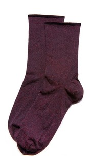 Блестящие носки Lian Wolford
