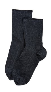 Блестящие носки Lian Wolford