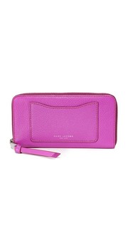 Кошелек на молнии Vertical Recruit Marc Jacobs