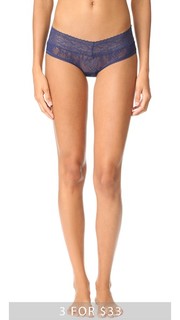 Кружевные трусики с низкой талией Bare Calvin Klein