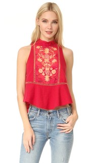 Топ Flora Free People