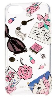 Чехол Scrapbook для iPhone 7 Kate Spade New York