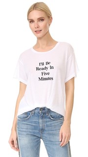 Футболка Ready in Five Wildfox
