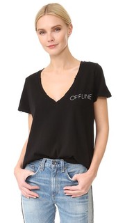 Футболка Offline Wildfox