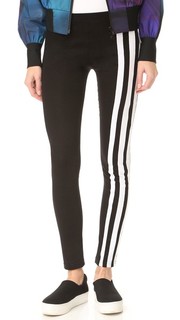 Легкие спортивные леггинсы Y-3