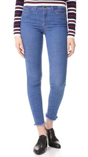Облегающие джинсы-скинни M.I.H Jeans