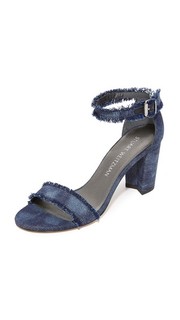 Сандалии Fringegang Stuart Weitzman