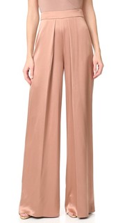 Широкие брюки с высокой талией Cushnie et Ochs