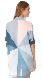 Рубашка Rainbow Rays Free People