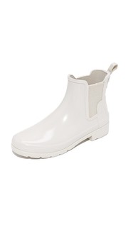 Оригинальные изысканные ботильоны челси Hunter Boots