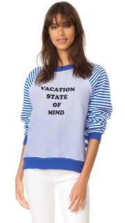Толстовка Vacation State of Mind Wildfox