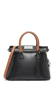 Кожаная сумка на ремне Maison Margiela