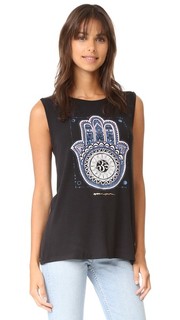 Майка Dreamer Hamsa Chakra Spiritual Gangster