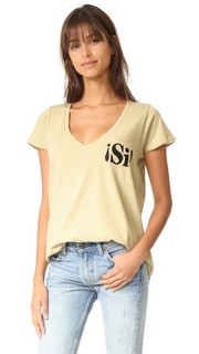 Si! Футболка Wildfox