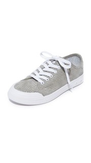 Перфорированные кроссовки Standard Issue на шнуровке Rag & Bone