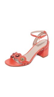 Перфорированные сандалии Marguerite City Tory Burch