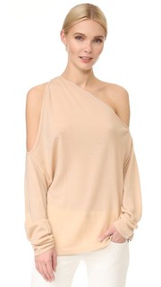 Топ с открытыми плечами Dion Lee