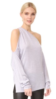 Топ с открытыми плечами Dion Lee