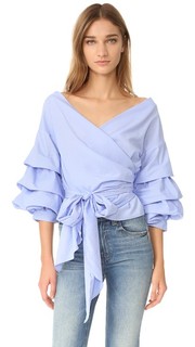 Топ в стиле современный винтаж ONE by Stylekeepers